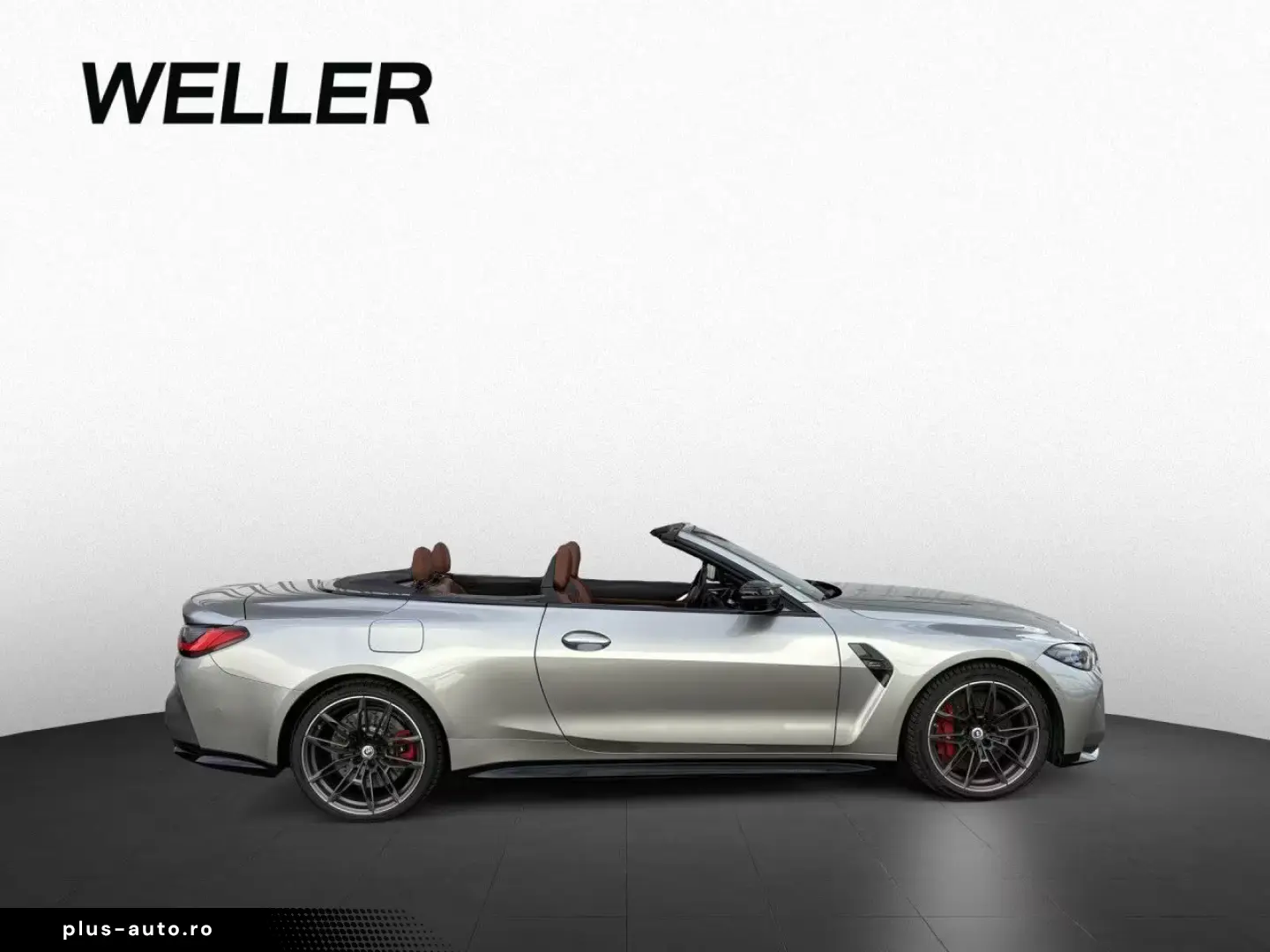BMW M4 Comp M xDrive Cabrio
