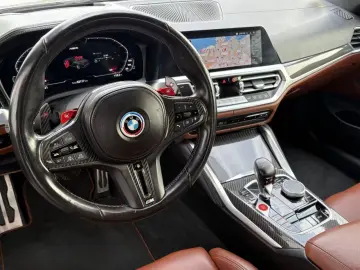 BMW M4 Comp M xDrive Cabrio