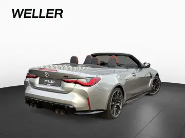 BMW M4 Comp M xDrive Cabrio