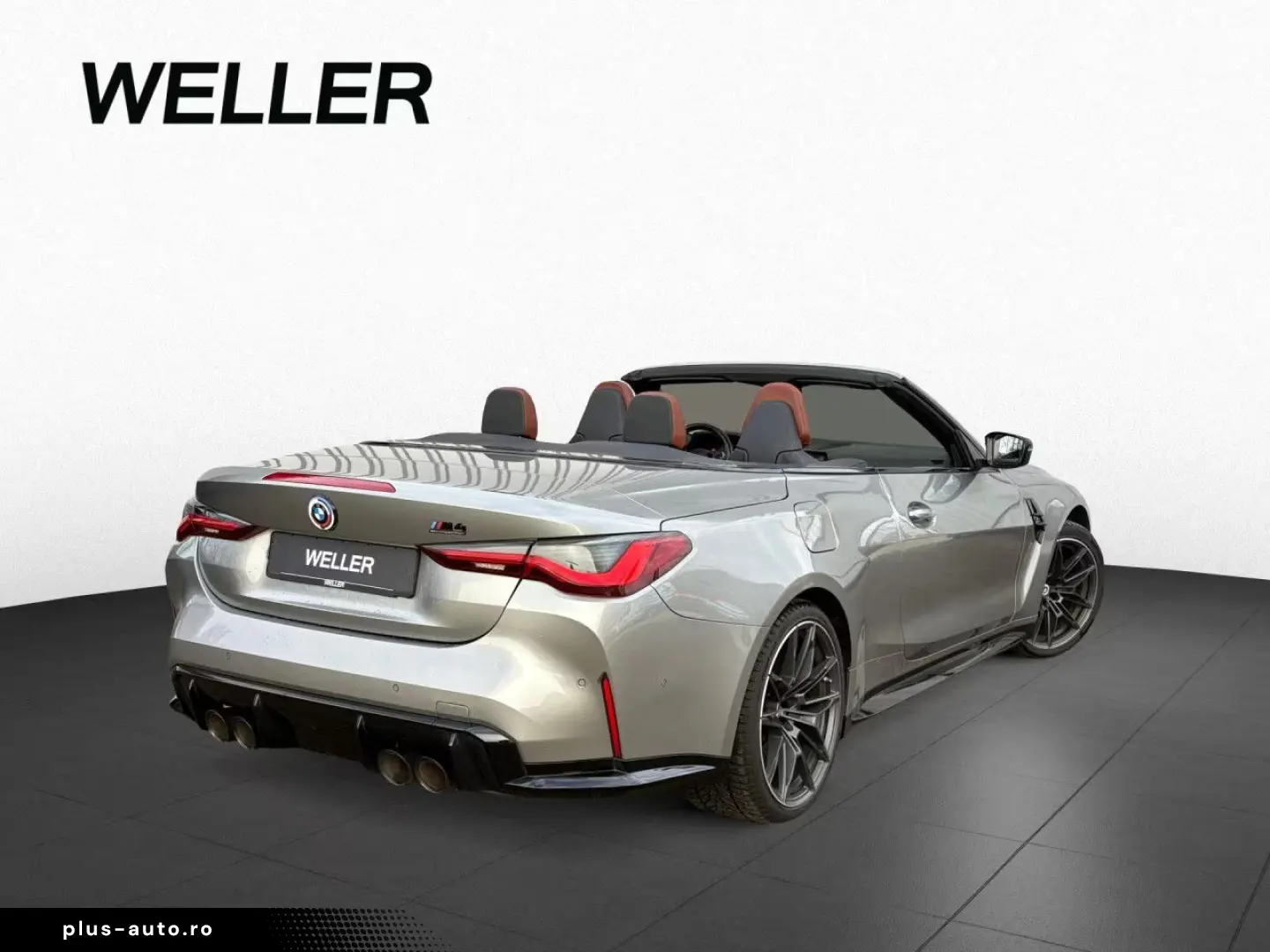 BMW M4 Comp M xDrive Cabrio