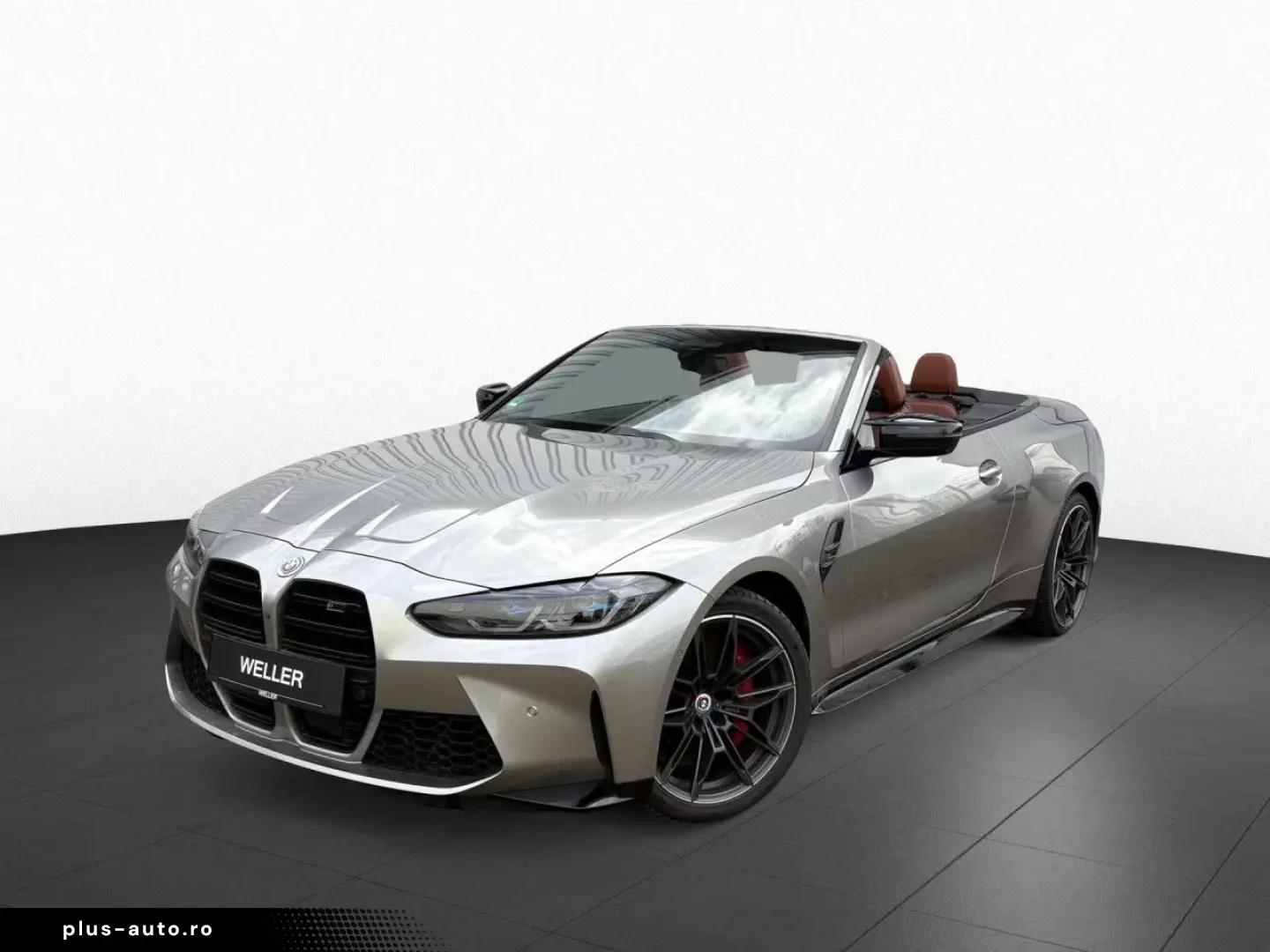 BMW M4 Comp M xDrive Cabrio