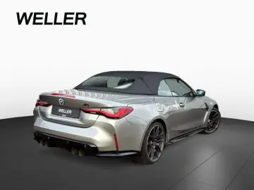 BMW M4 Comp M xDrive Cabrio