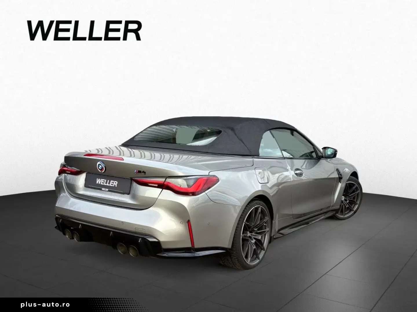 BMW M4 Comp M xDrive Cabrio