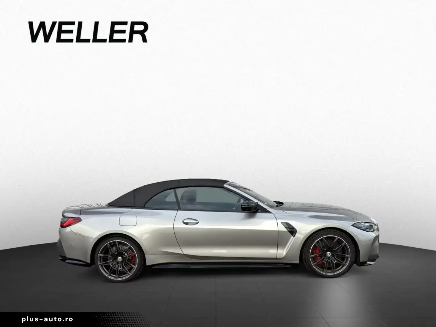 BMW M4 Comp M xDrive Cabrio