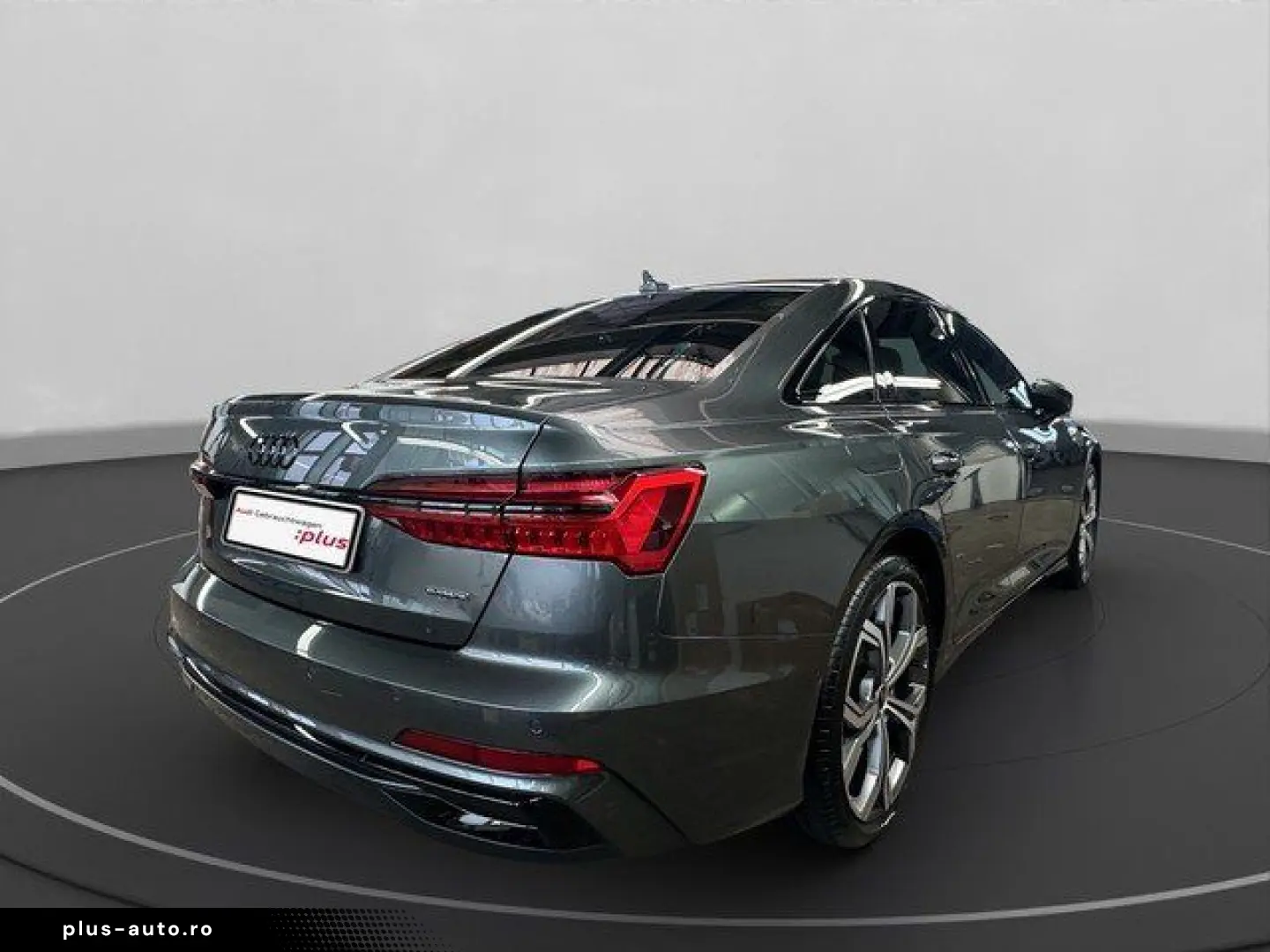 AUDI A6 Lim. 40 TDI quattro S line  AHK MATRIX OPTIK