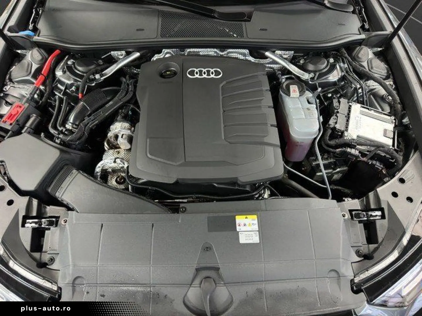 AUDI A6 Lim. 40 TDI quattro S line  AHK MATRIX OPTIK