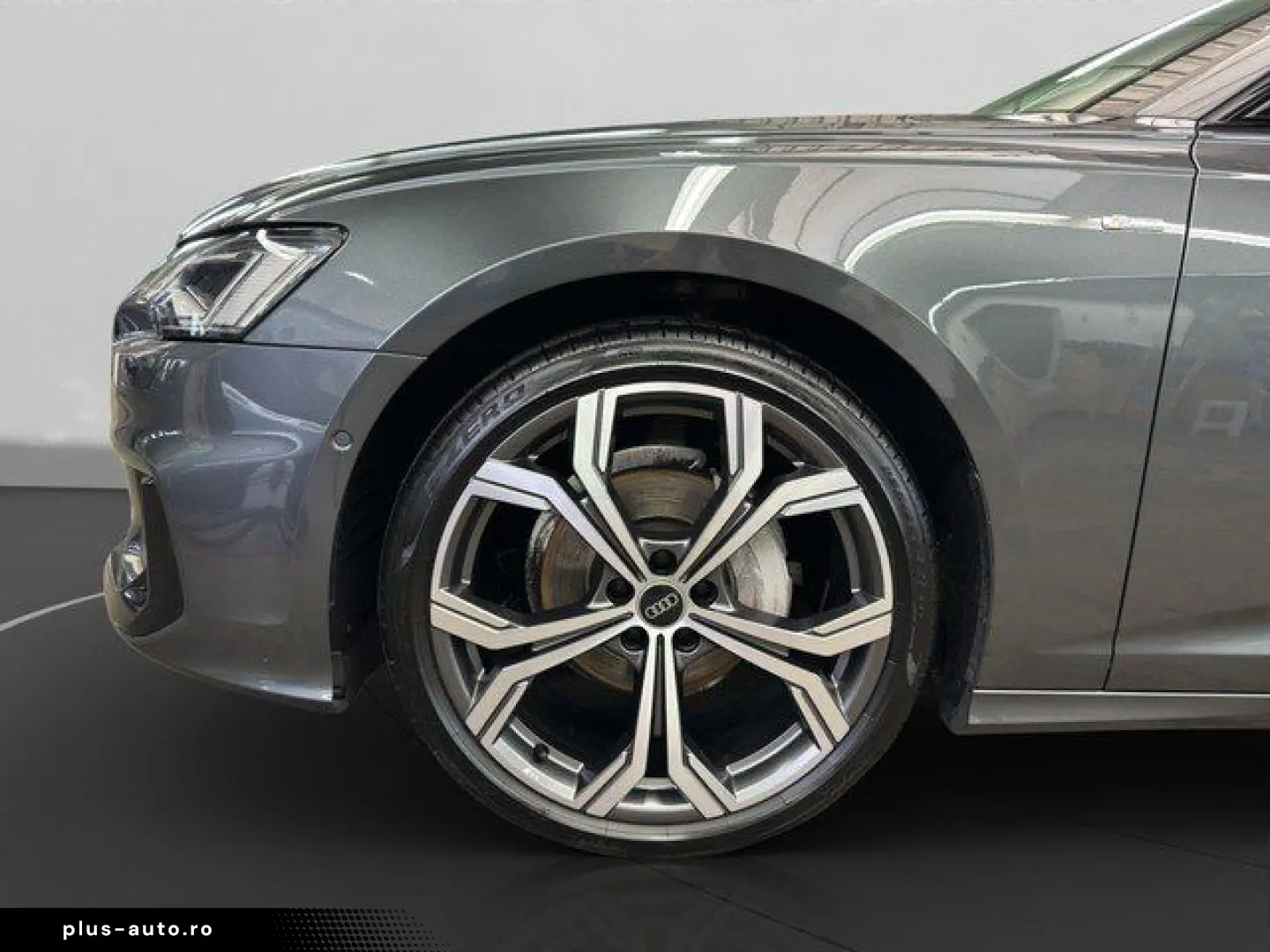 AUDI A6 Lim. 40 TDI quattro S line  AHK MATRIX OPTIK