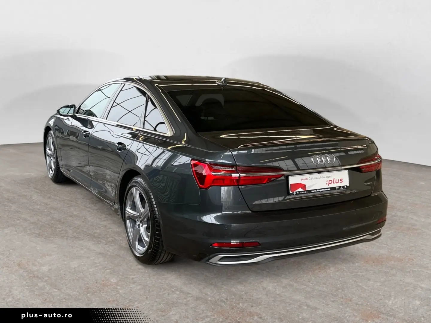 AUDI A6 Lim.50 TFSI e qu. advanced Head_up Memory