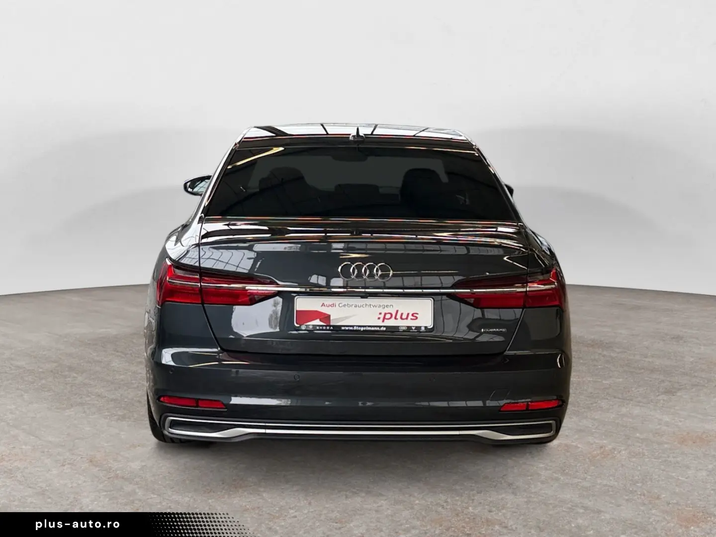 AUDI A6 Lim.50 TFSI e qu. advanced Head_up Memory