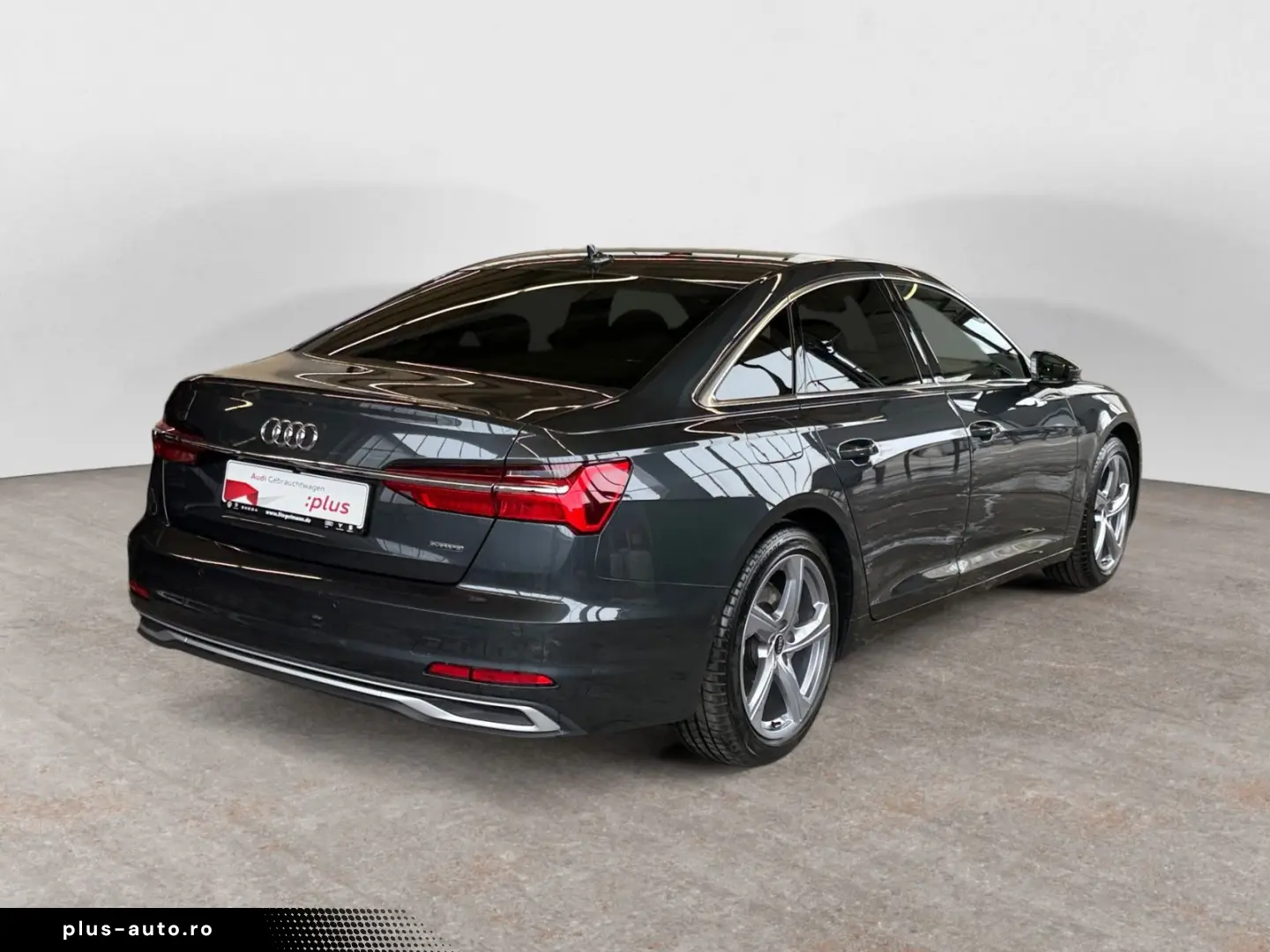 AUDI A6 Lim.50 TFSI e qu. advanced Head_up Memory