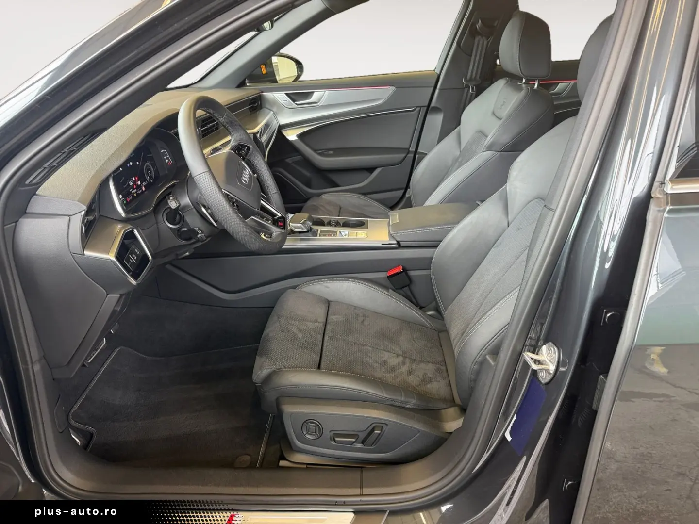 AUDI A6 Lim.50 TFSI e qu. advanced Head_up Memory