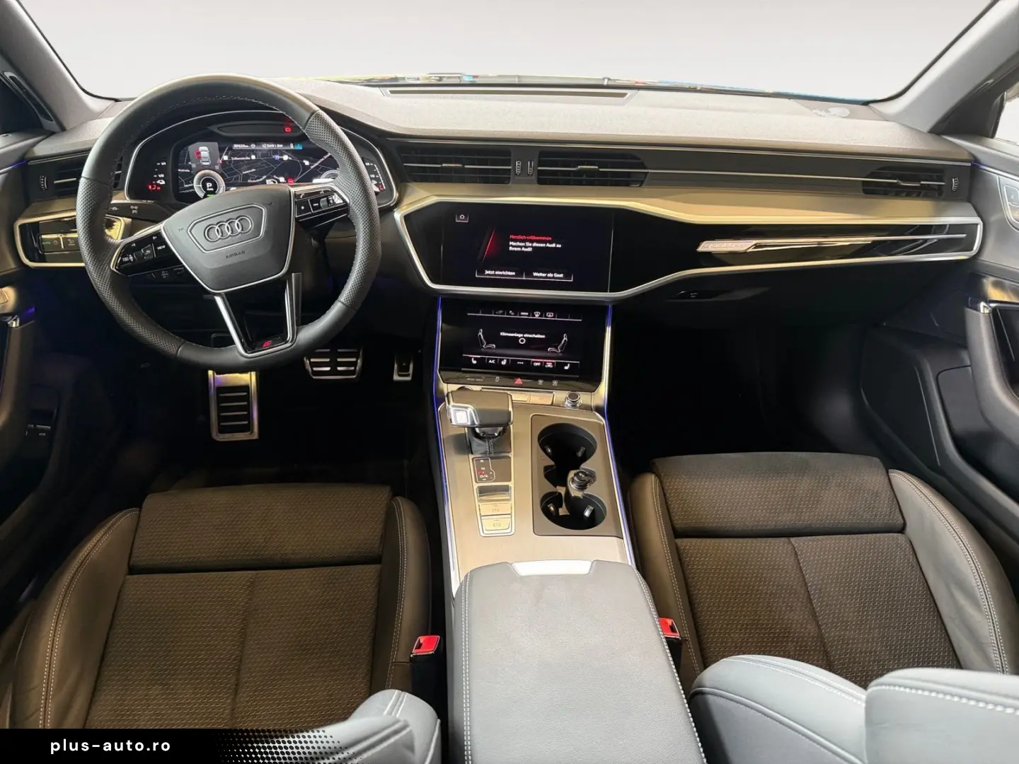 AUDI A6 Lim.50 TFSI e qu. advanced Head_up Memory