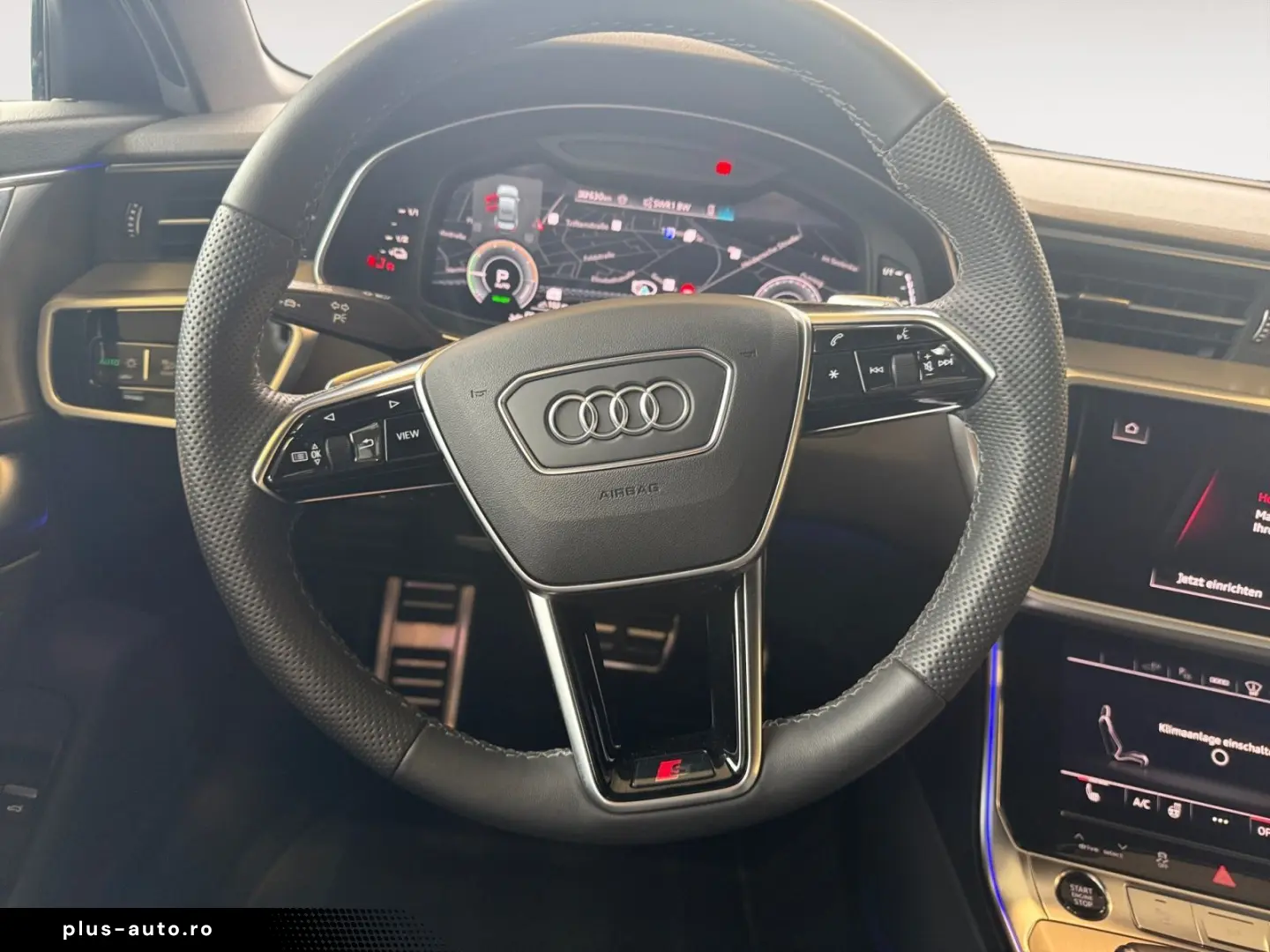 AUDI A6 Lim.50 TFSI e qu. advanced Head_up Memory