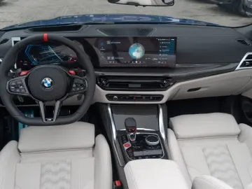 BMW M4 Cabrio Competition
