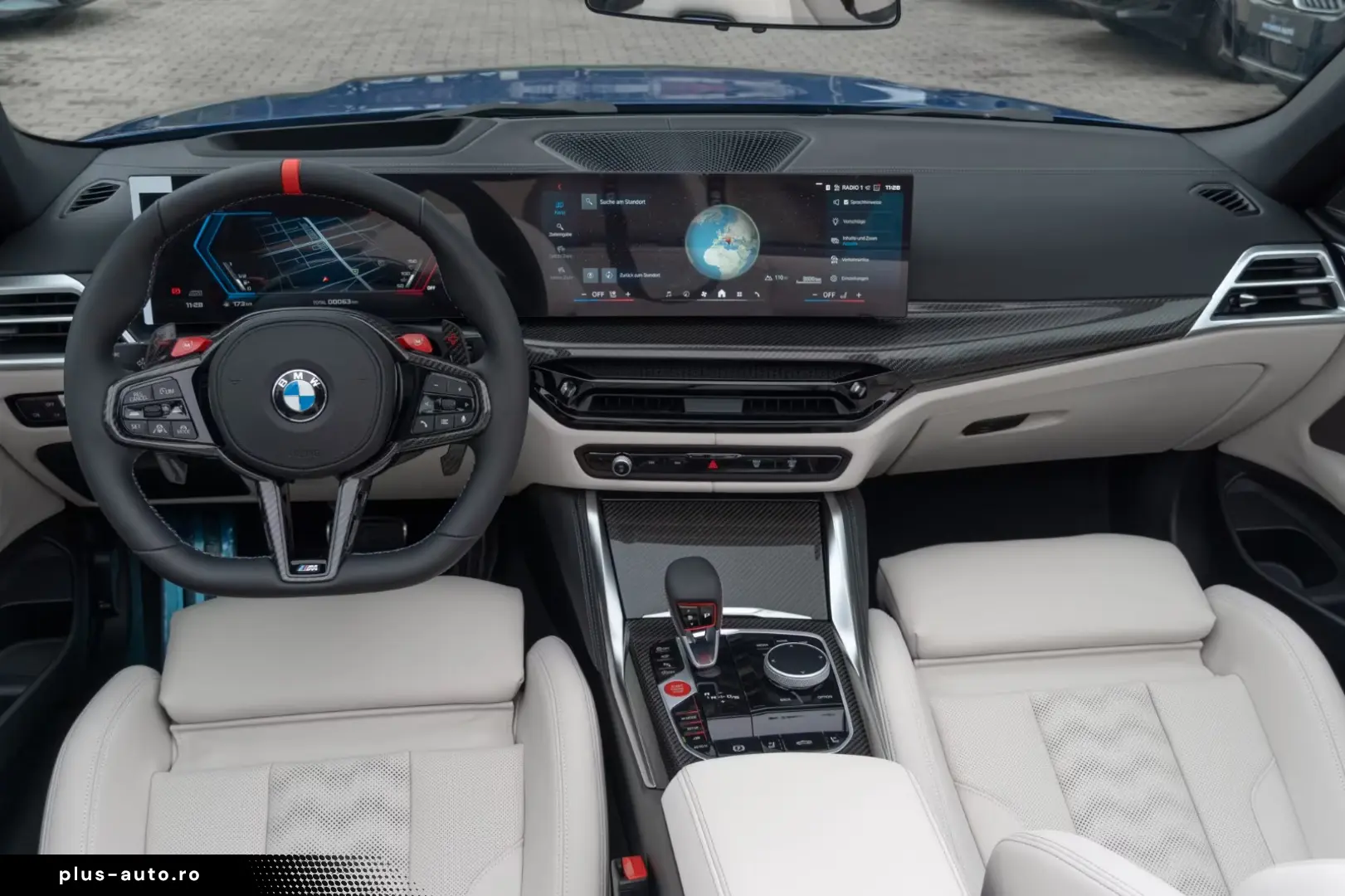 BMW M4 Cabrio Competition