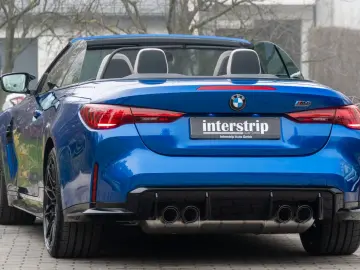 BMW M4 Cabrio Competition