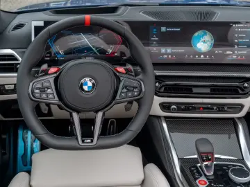 BMW M4 Cabrio Competition