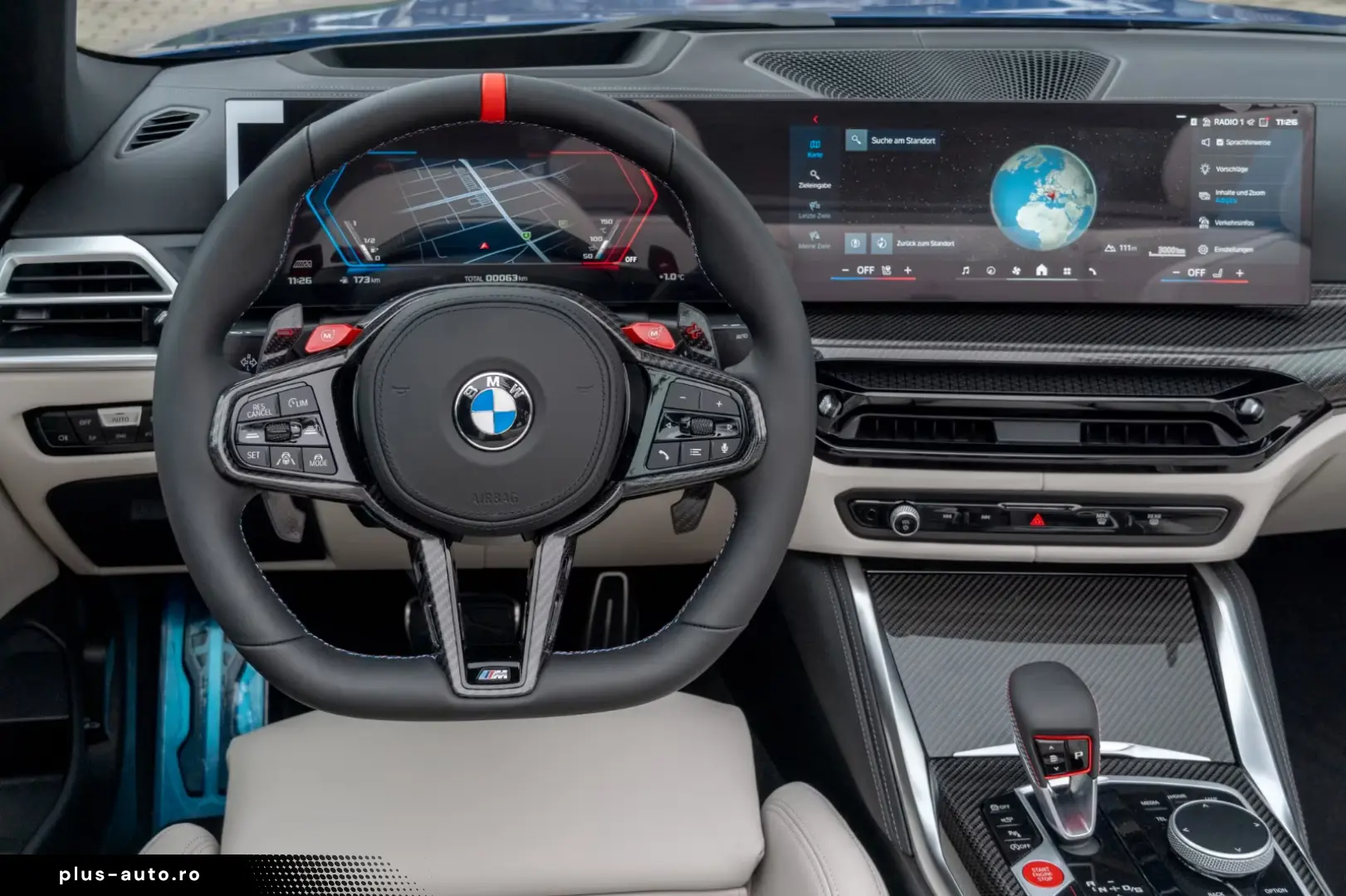 BMW M4 Cabrio Competition