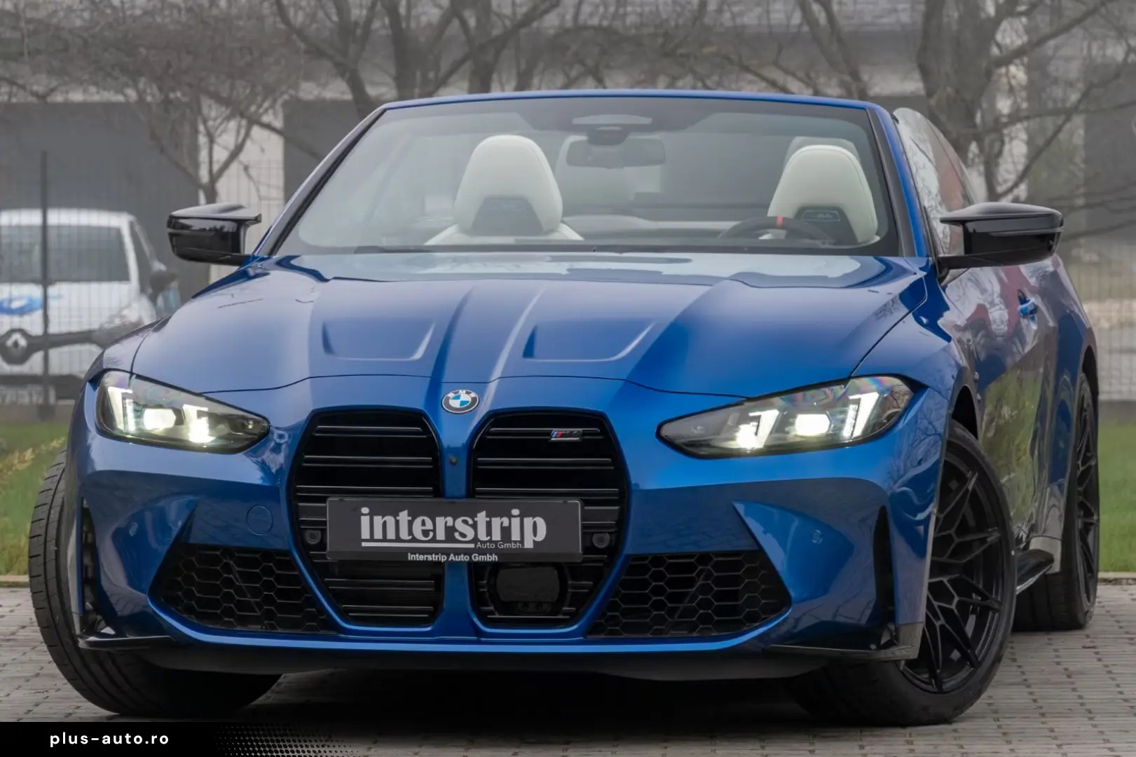BMW M4 Cabrio Competition