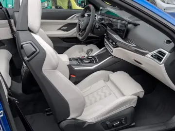 BMW M4 Cabrio Competition