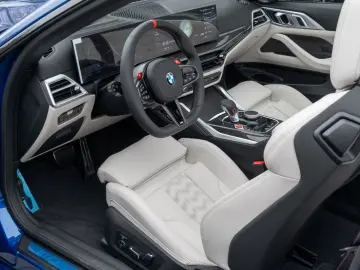 BMW M4 Cabrio Competition