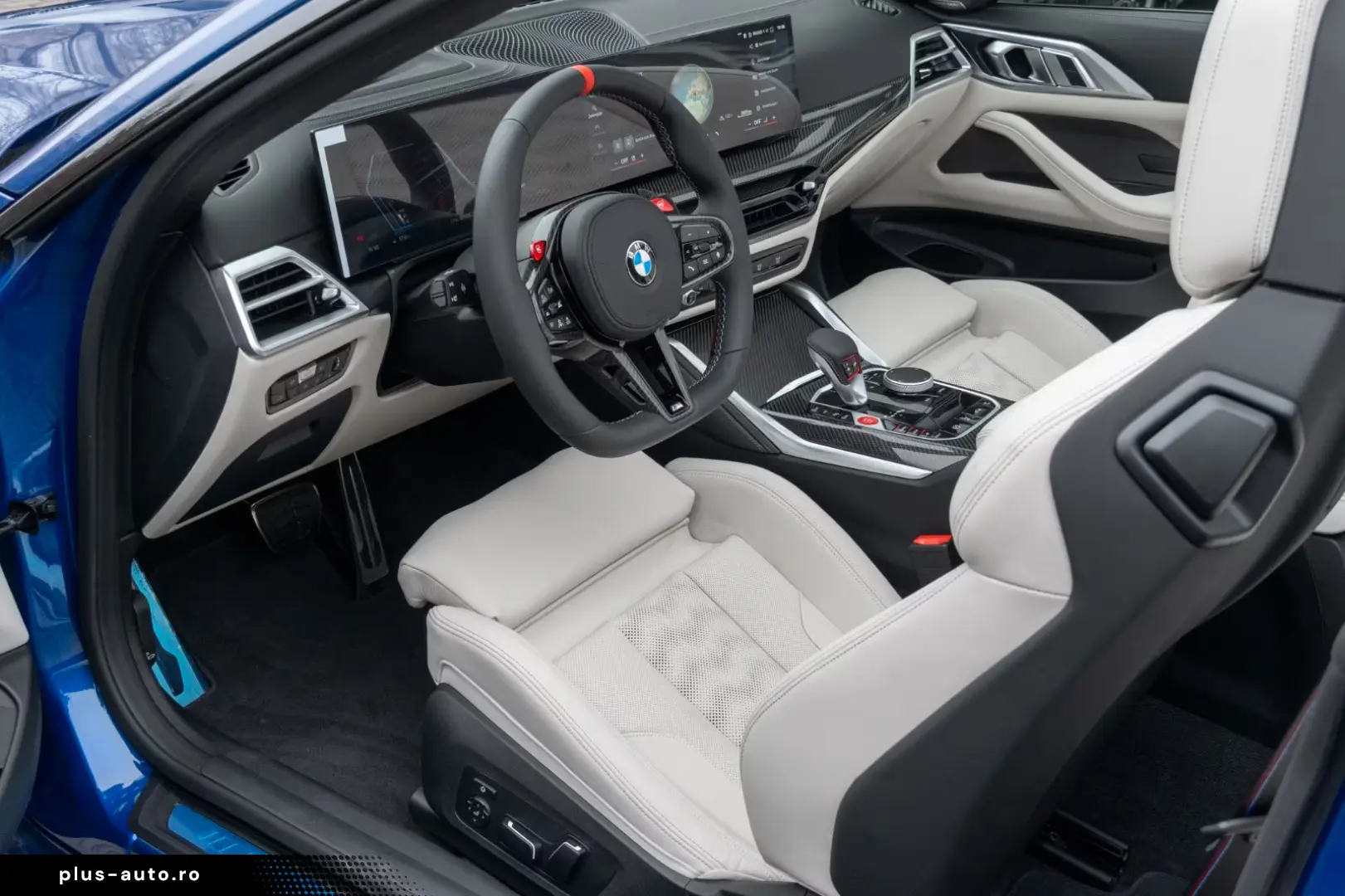 BMW M4 Cabrio Competition