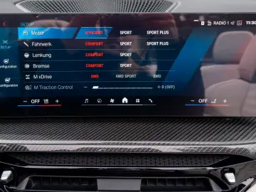 BMW M4 Cabrio Competition