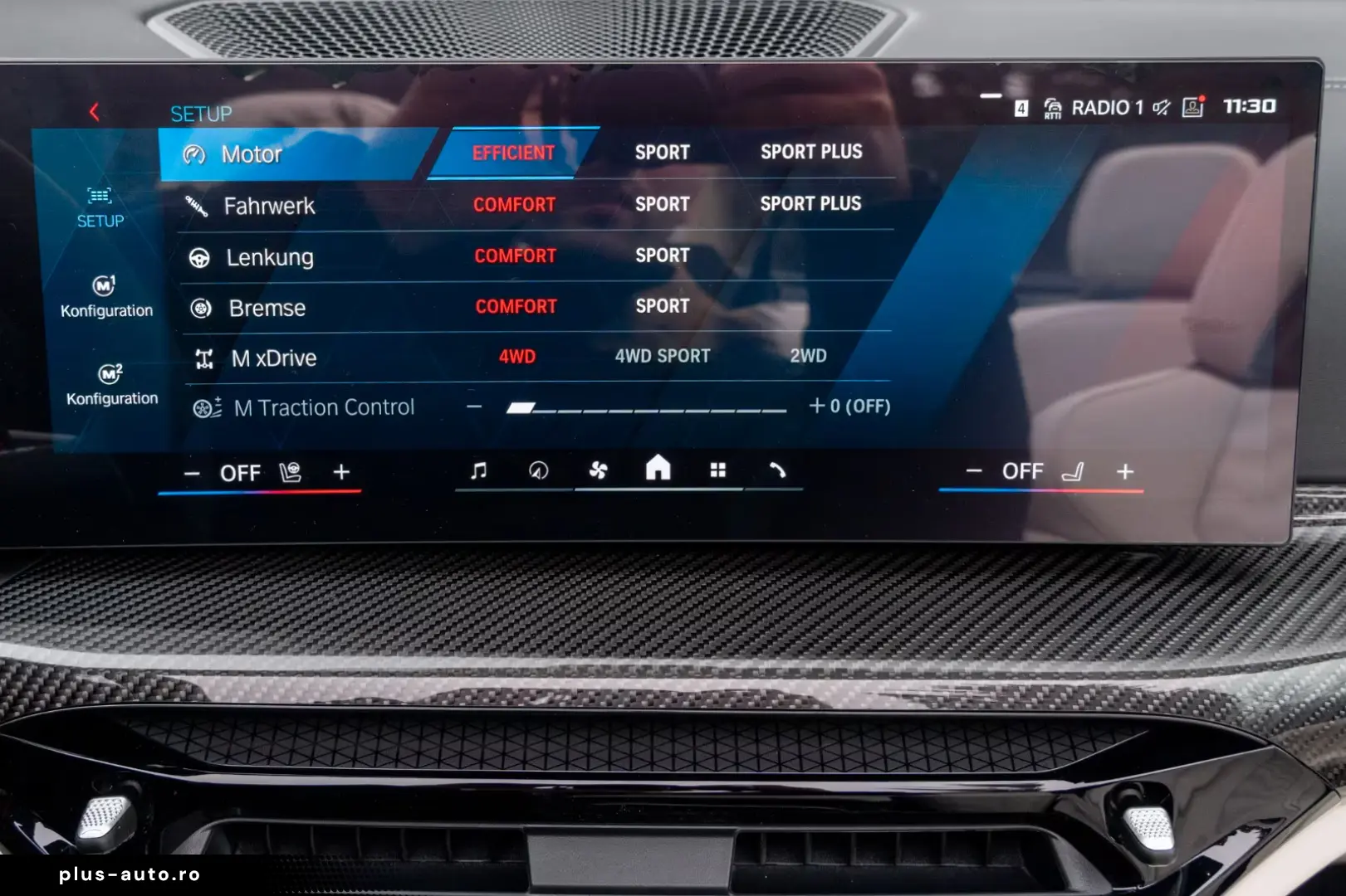 BMW M4 Cabrio Competition