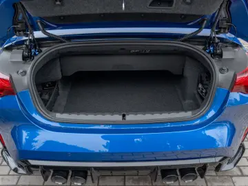 BMW M4 Cabrio Competition