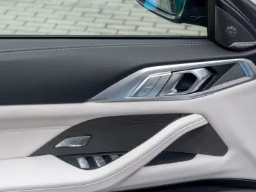 BMW M4 Cabrio Competition