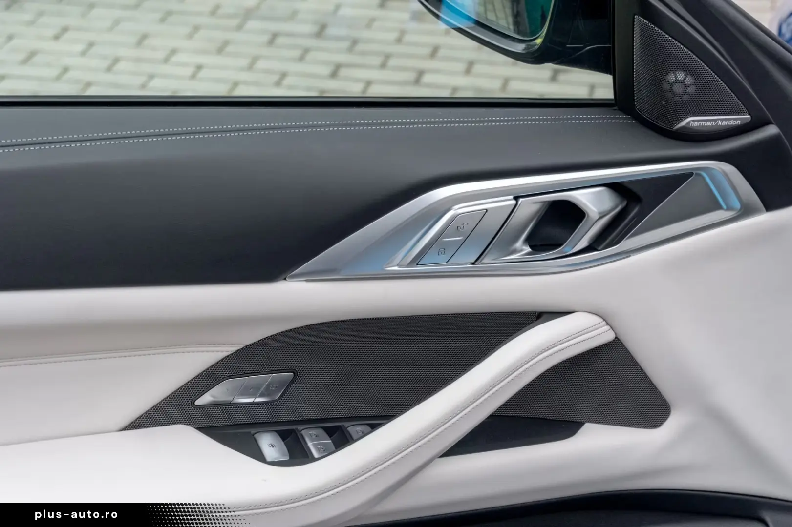 BMW M4 Cabrio Competition