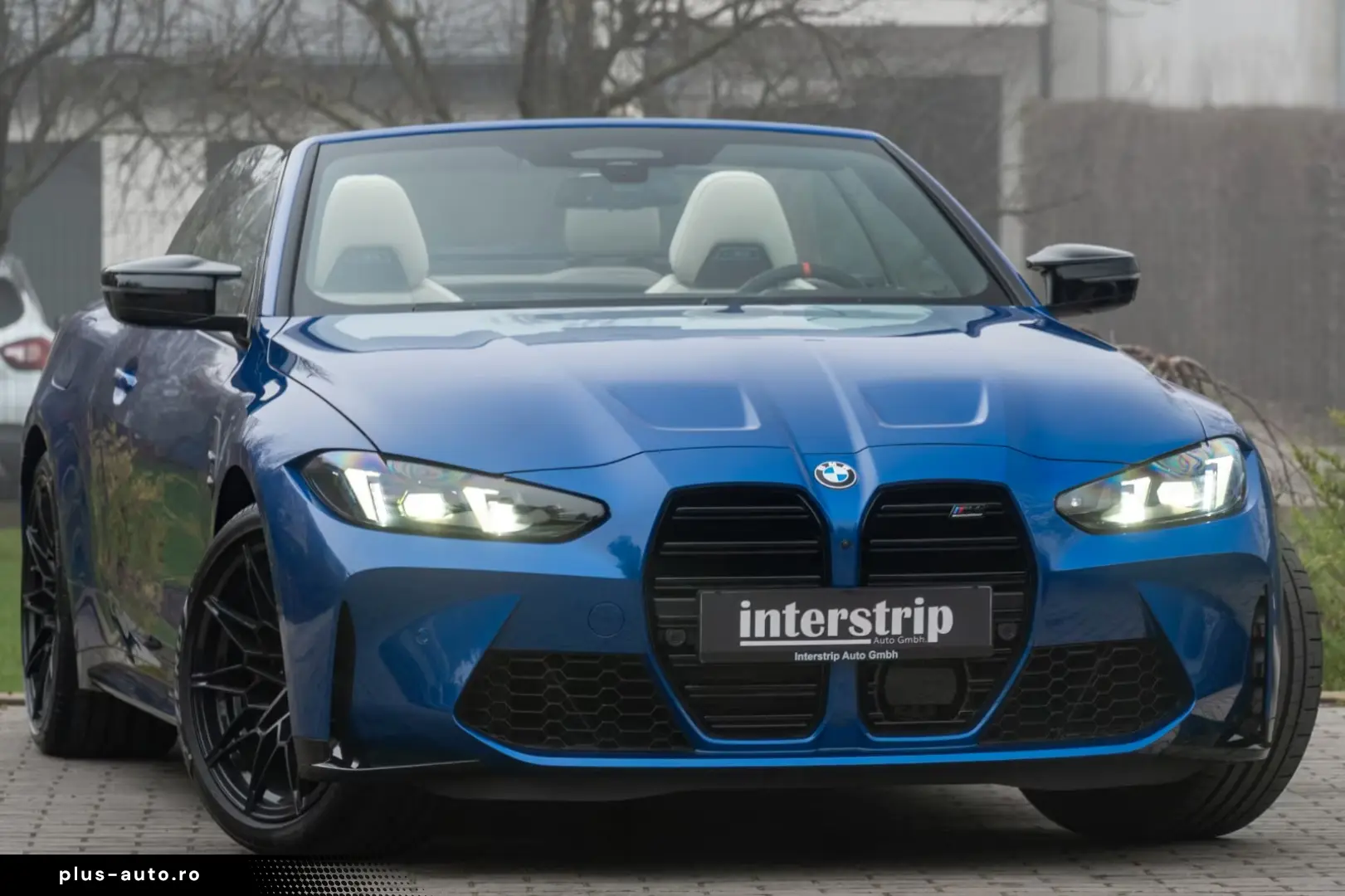 BMW M4 Cabrio Competition