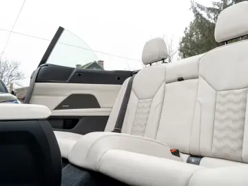 BMW M4 Cabrio Competition