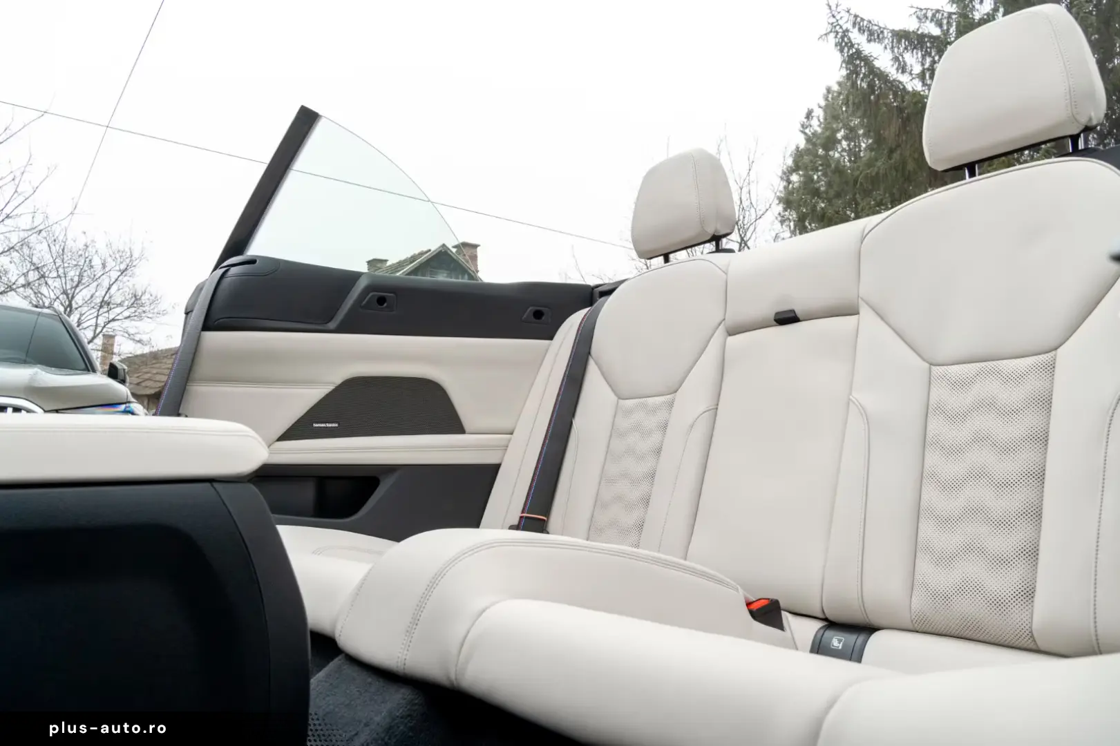 BMW M4 Cabrio Competition