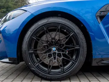 BMW M4 Cabrio Competition