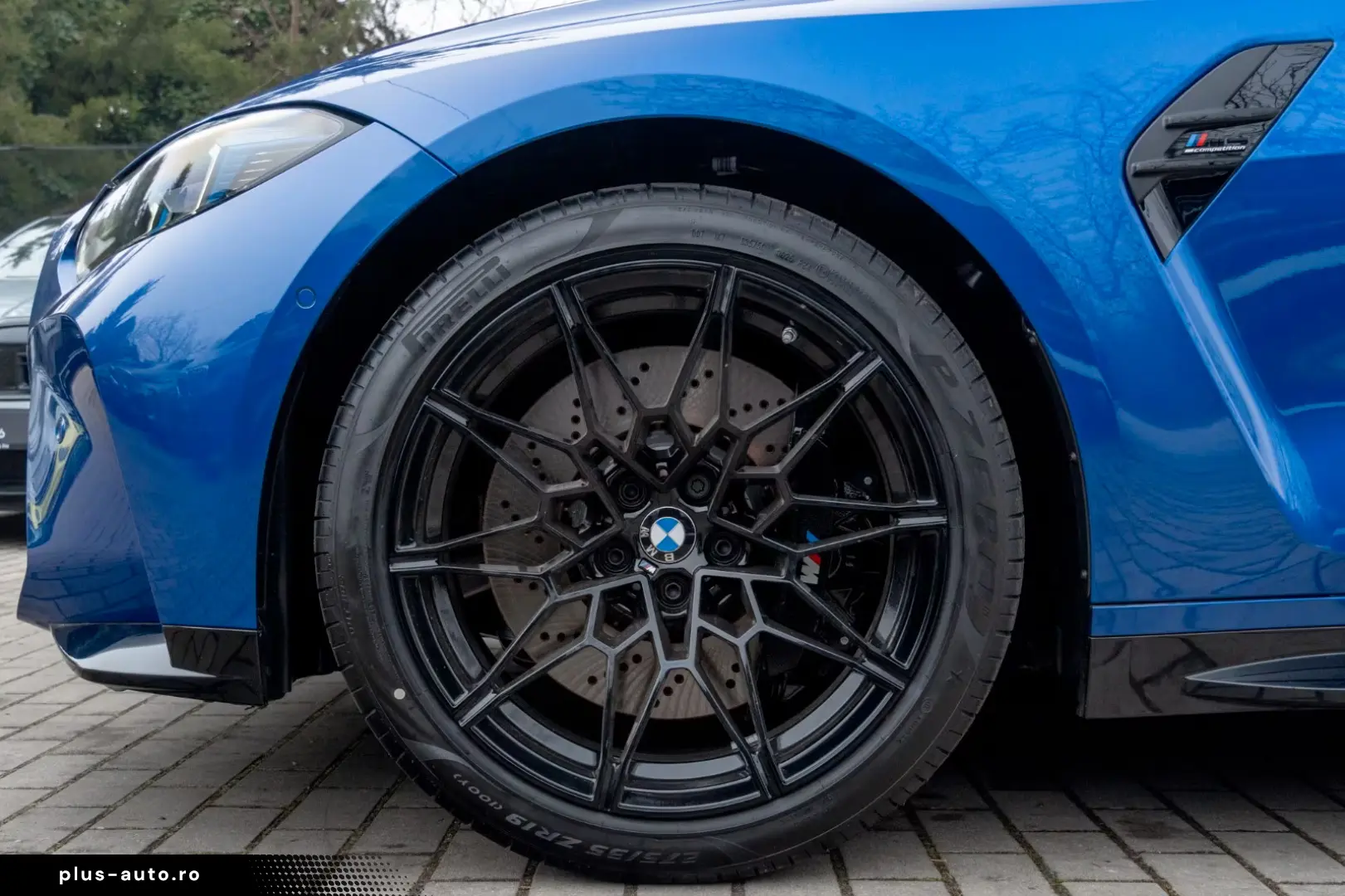 BMW M4 Cabrio Competition