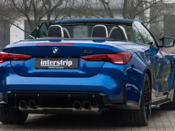 BMW M4 Cabrio Competition
