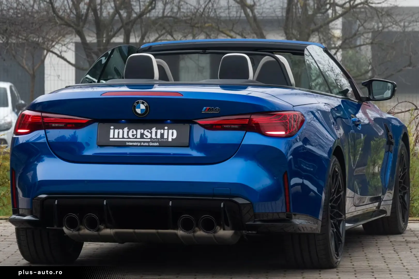 BMW M4 Cabrio Competition