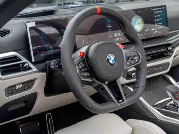 BMW M4 Cabrio Competition