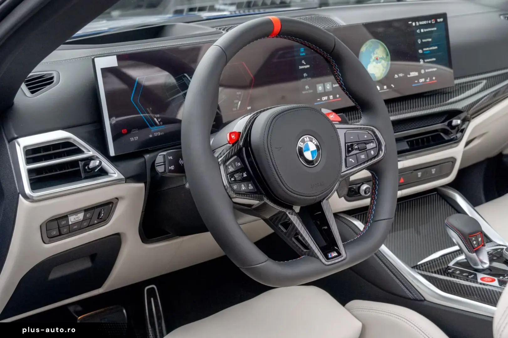 BMW M4 Cabrio Competition