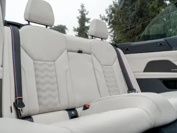 BMW M4 Cabrio Competition