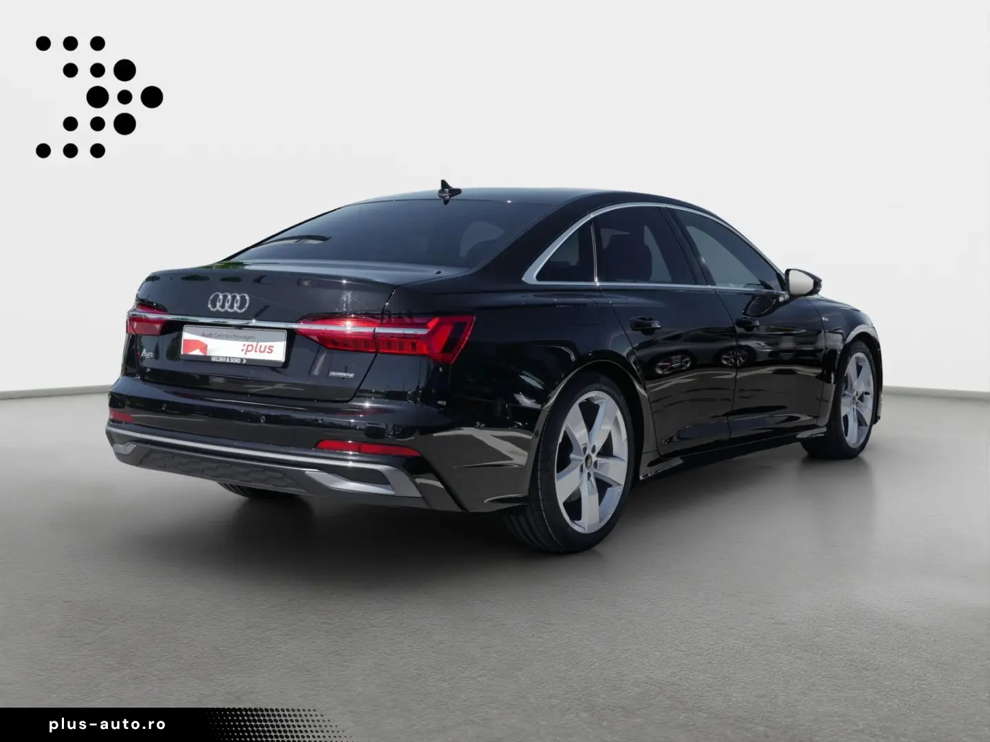 AUDI A6 Limousine 50 TDI qu. S line Matrix Pano HuD