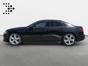 AUDI A6 Limousine 50 TDI qu. S line Matrix Pano HuD