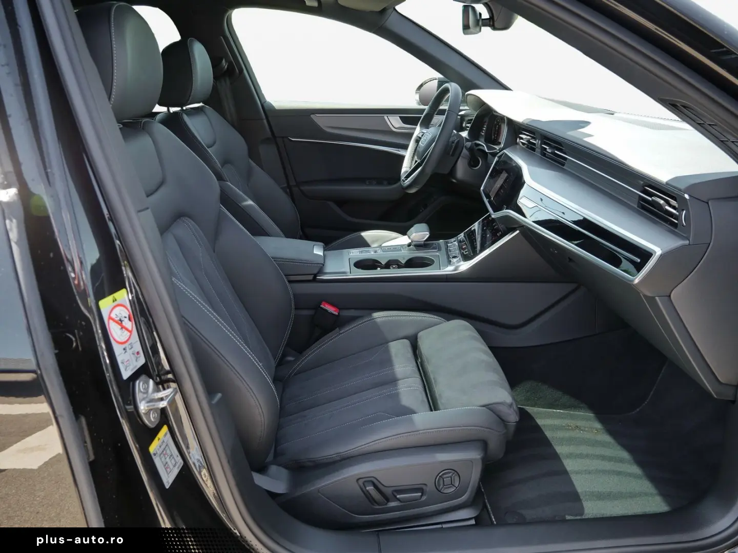 AUDI A6 Limousine 50 TDI qu. S line Matrix Pano HuD