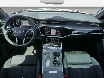 AUDI A6 Limousine 50 TDI qu. S line Matrix Pano HuD