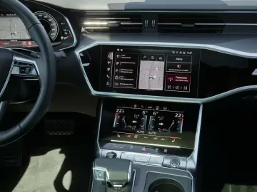 AUDI A6 Limousine 50 TDI qu. S line Matrix Pano HuD