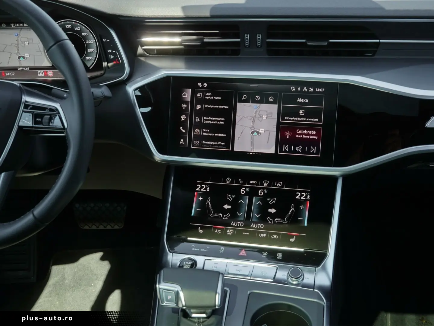 AUDI A6 Limousine 50 TDI qu. S line Matrix Pano HuD