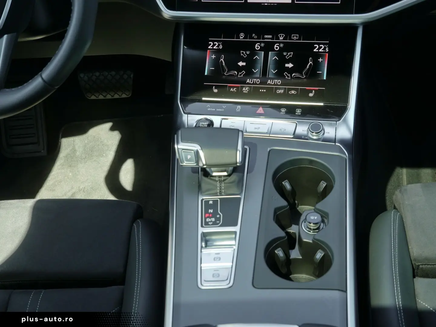 AUDI A6 Limousine 50 TDI qu. S line Matrix Pano HuD