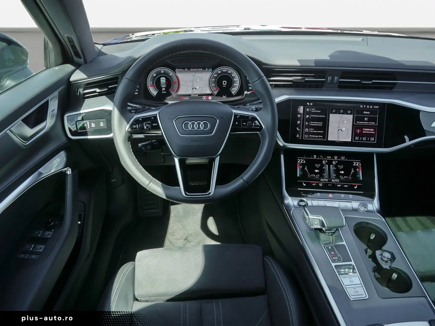 AUDI A6 Limousine 50 TDI qu. S line Matrix Pano HuD