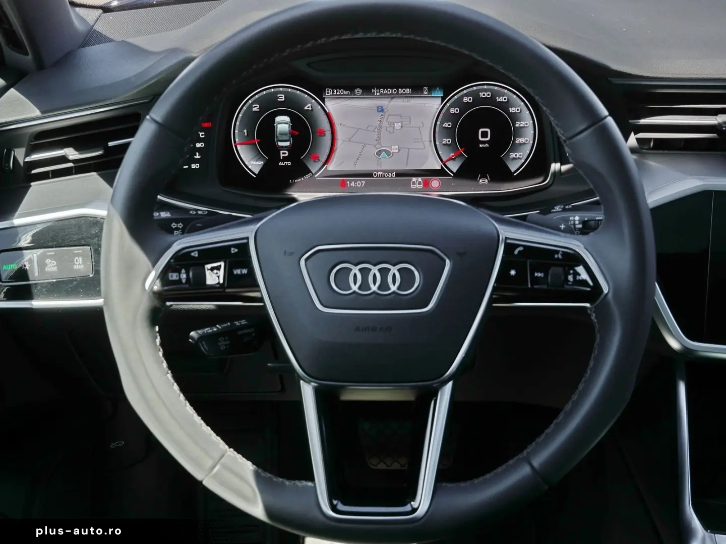 AUDI A6 Limousine 50 TDI qu. S line Matrix Pano HuD